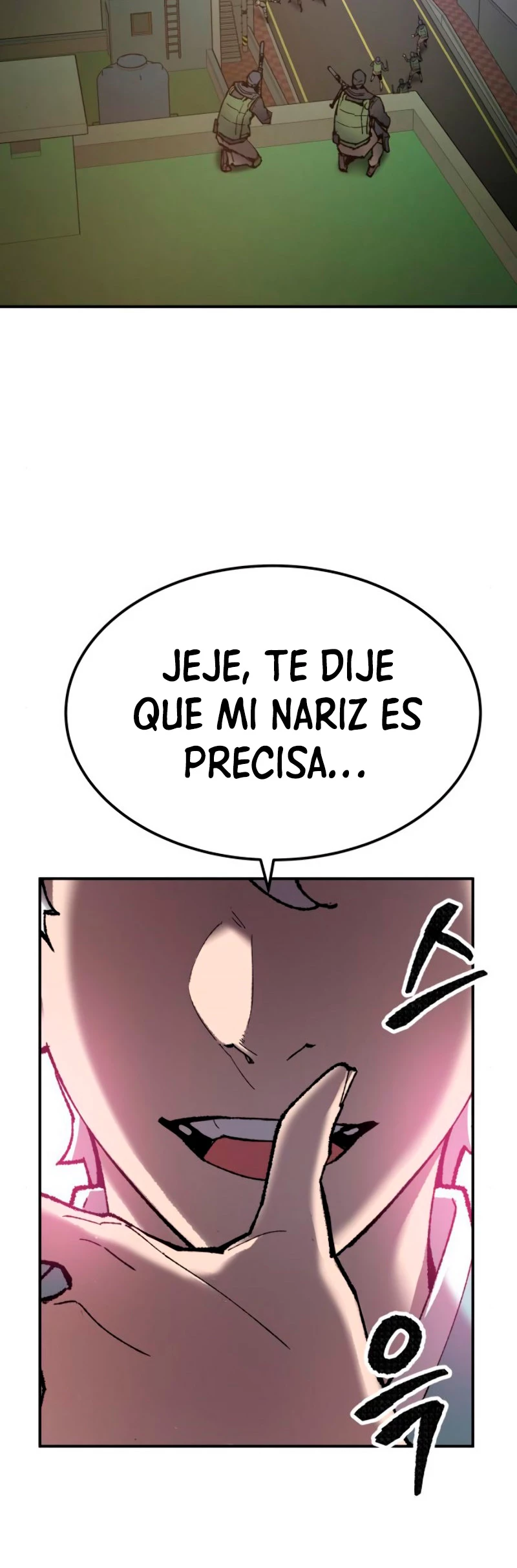Rompiendo Limites Capítulo 31 - Página 87 en español