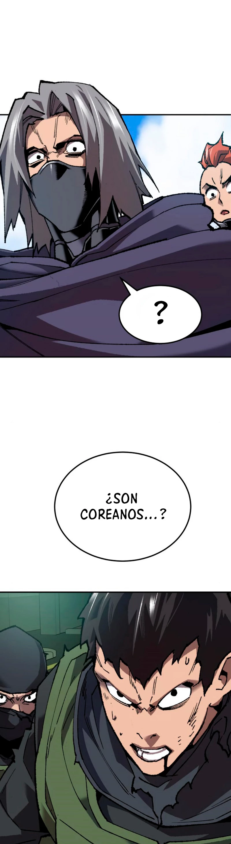 Rompiendo Limites Capítulo 32 - Página 14 en español