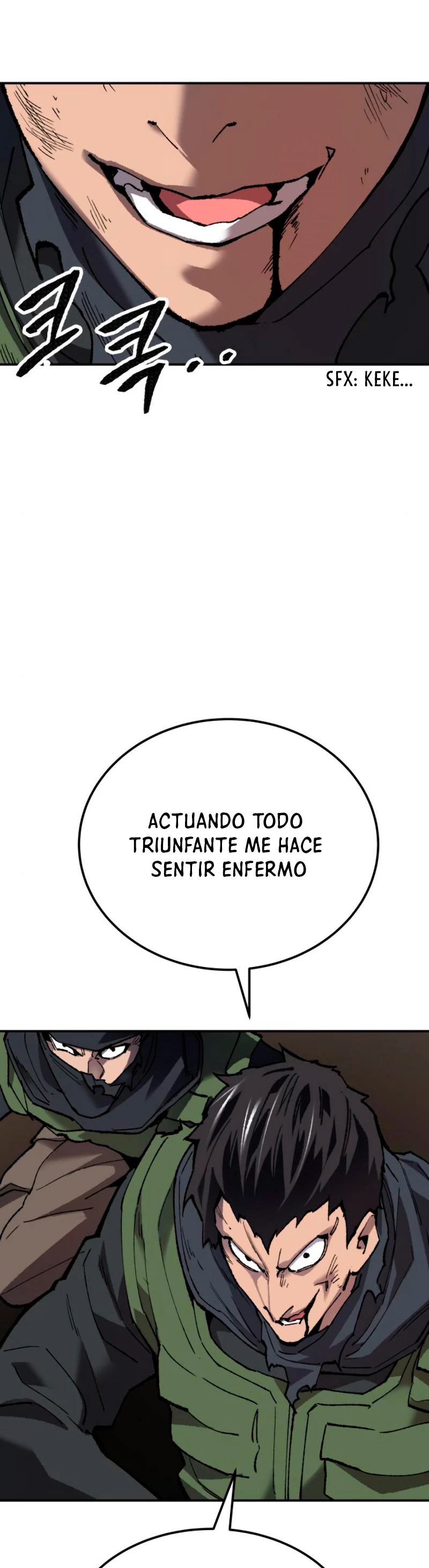 Rompiendo Limites Capítulo 32 - Página 17 en español