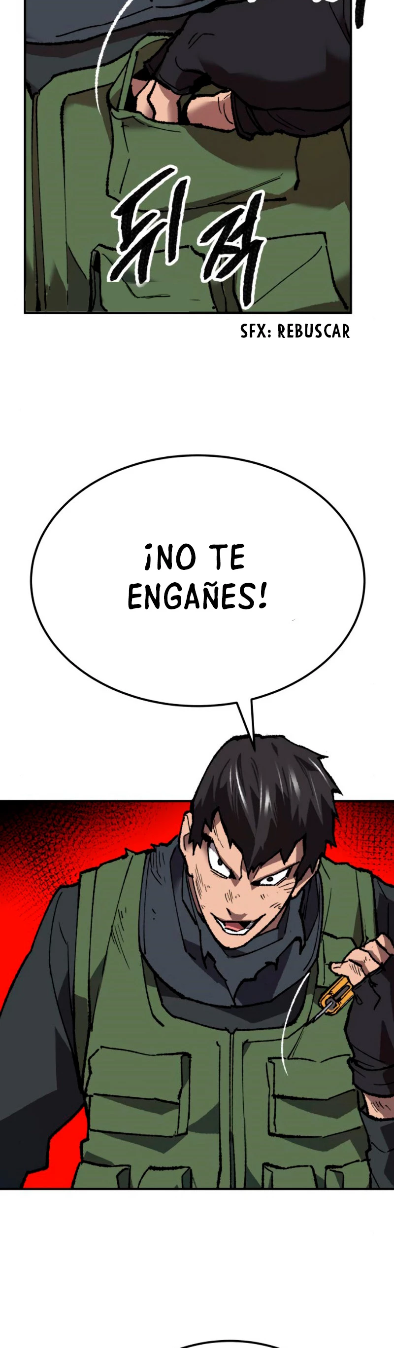 Rompiendo Limites Capítulo 32 - Página 24 en español