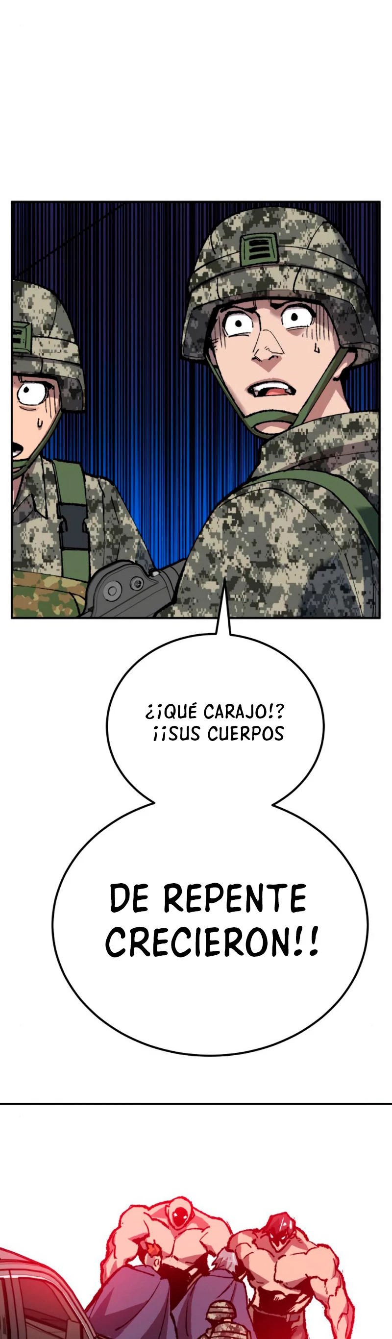 Rompiendo Limites Capítulo 32 - Página 29 en español