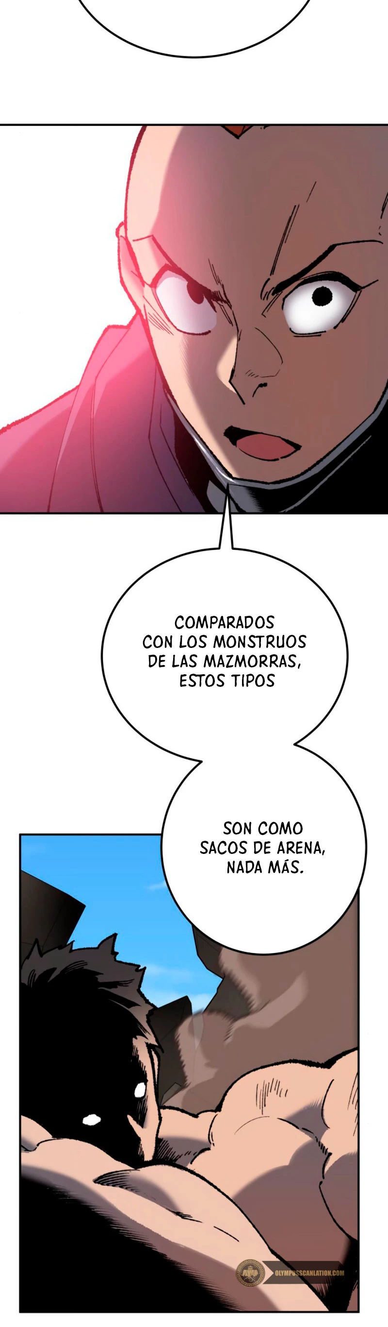 Rompiendo Limites Capítulo 32 - Página 38 en español