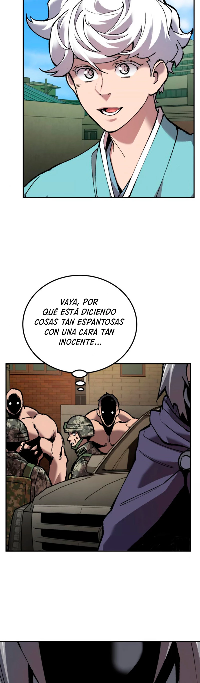 Rompiendo Limites Capítulo 32 - Página 40 en español