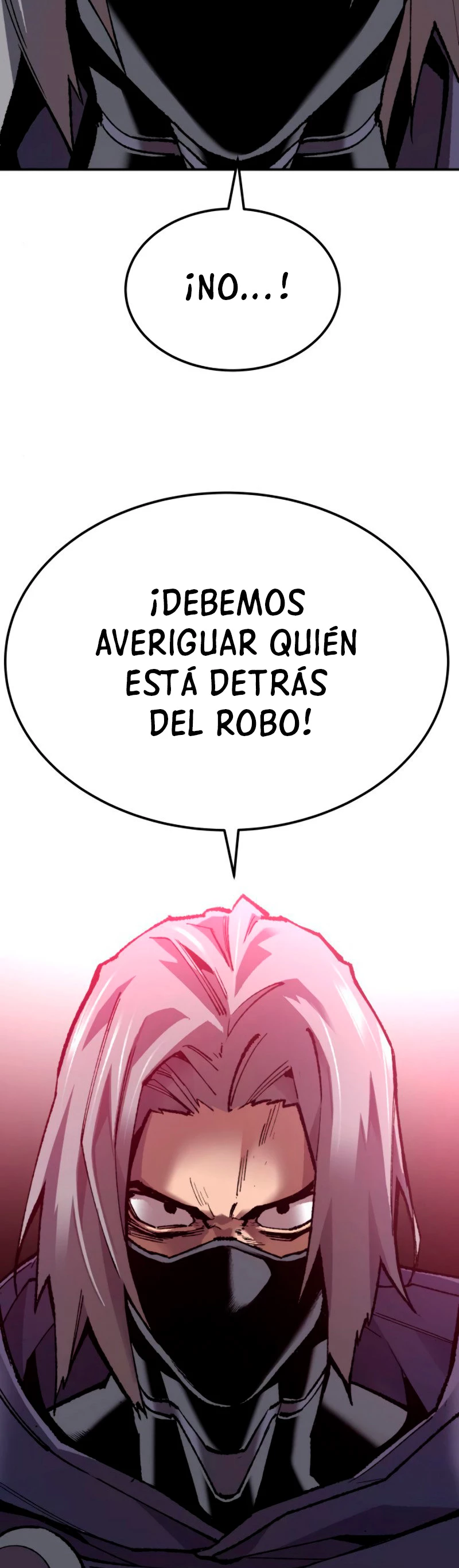 Rompiendo Limites Capítulo 32 - Página 41 en español