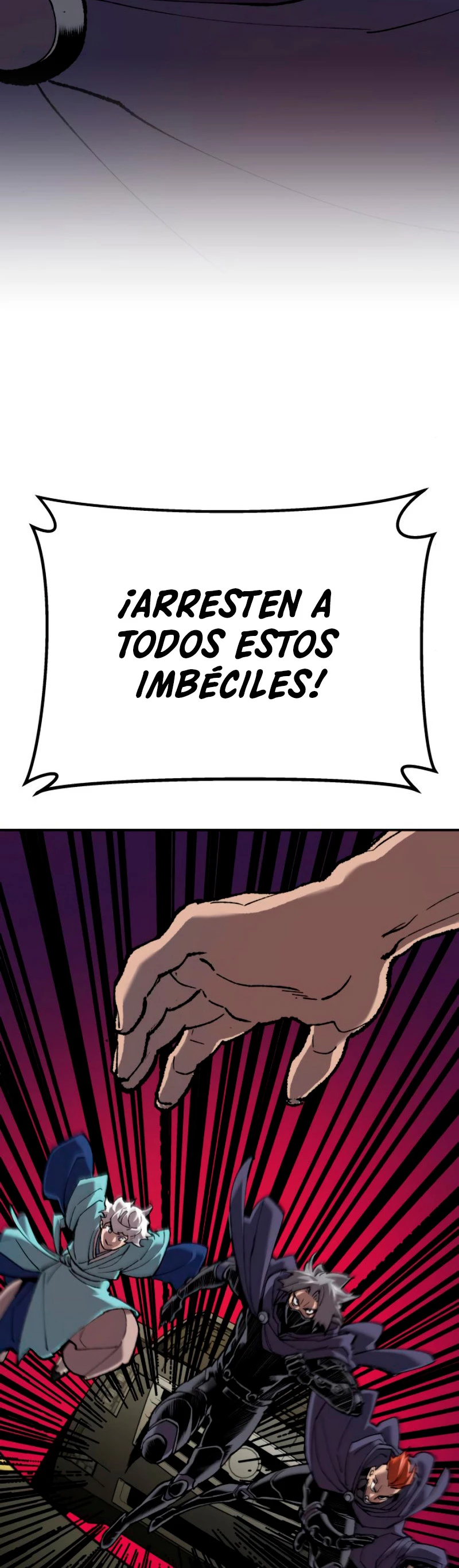 Rompiendo Limites Capítulo 32 - Página 42 en español
