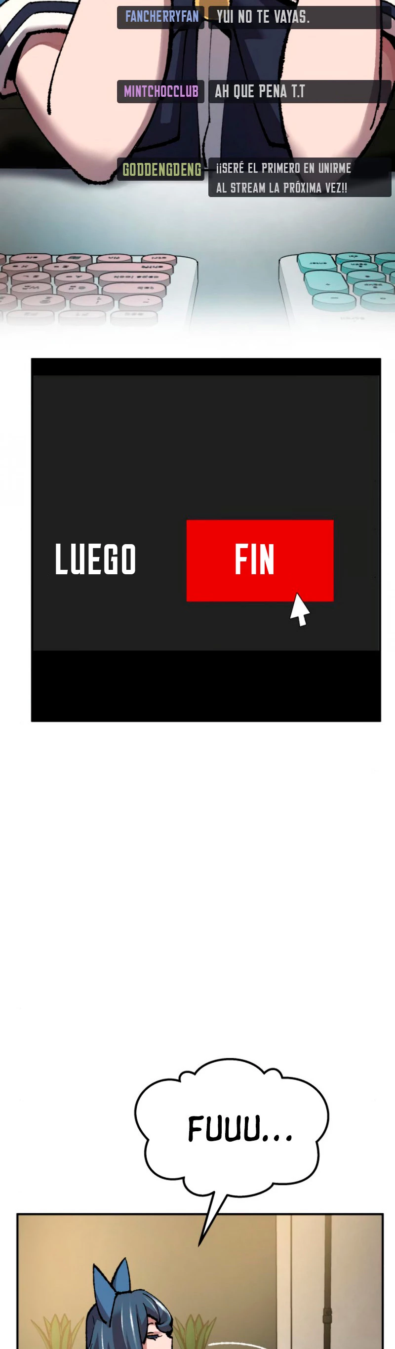 Rompiendo Limites Capítulo 32 - Página 48 en español