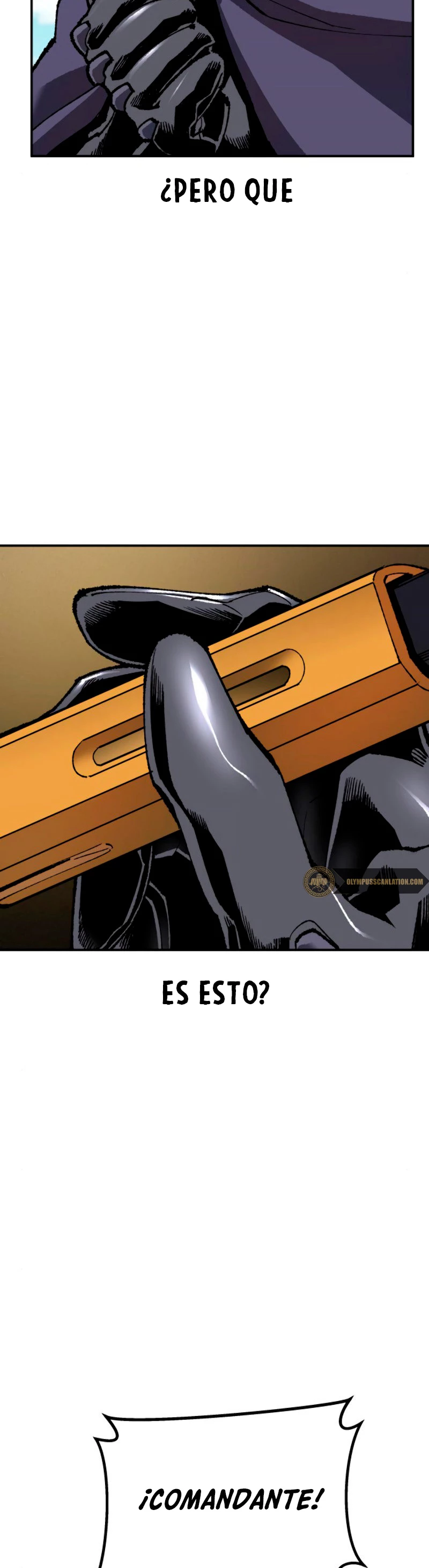 Rompiendo Limites Capítulo 32 - Página 60 en español