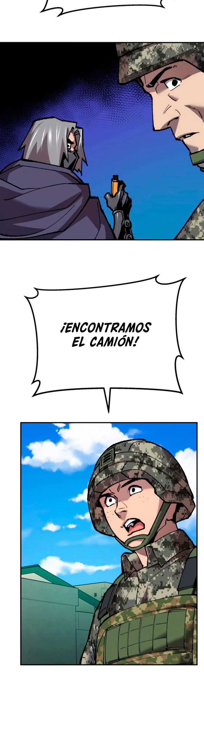 Rompiendo Limites Capítulo 32 - Página 61 en español