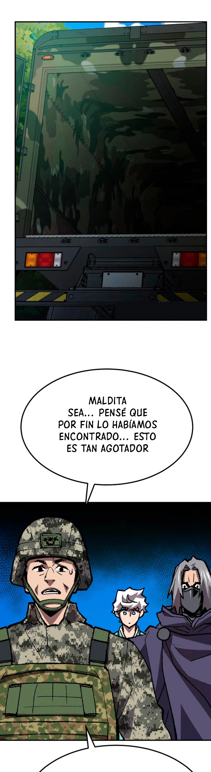 Rompiendo Limites Capítulo 32 - Página 63 en español