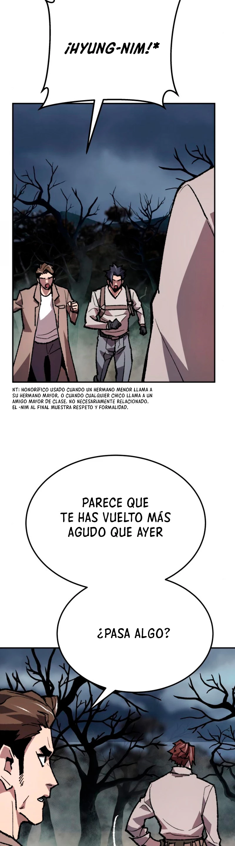 Rompiendo Limites Capítulo 32 - Página 85 en español