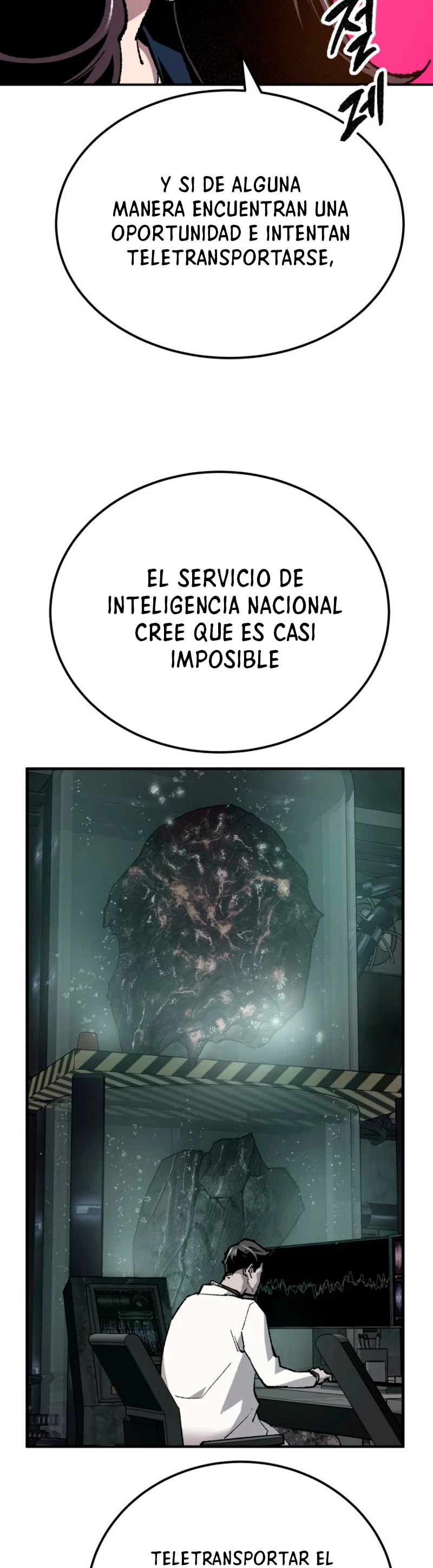 Rompiendo Limites Capítulo 33 - Página 11 en español