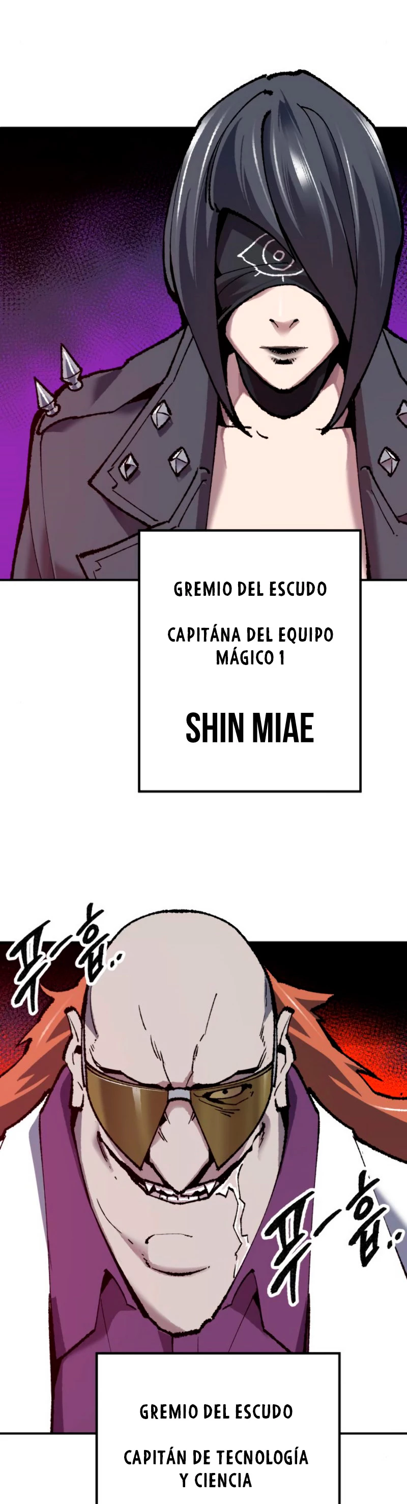 Rompiendo Limites Capítulo 33 - Página 43 en español