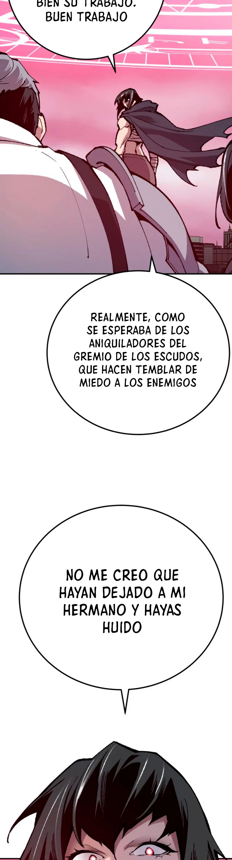 Rompiendo Limites Capítulo 33 - Página 46 en español