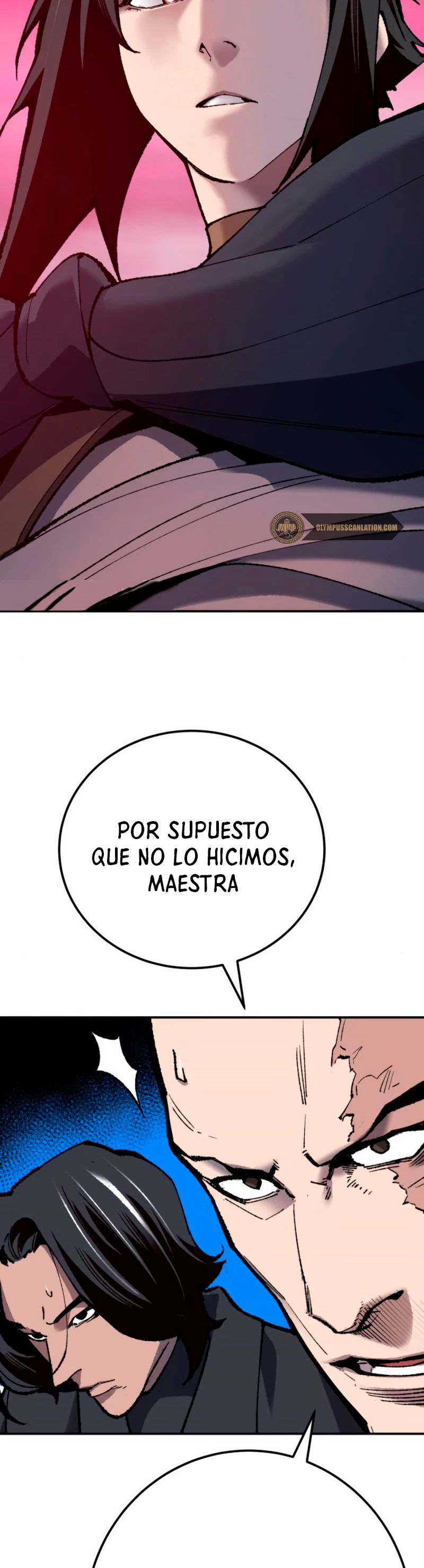 Rompiendo Limites Capítulo 33 - Página 47 en español
