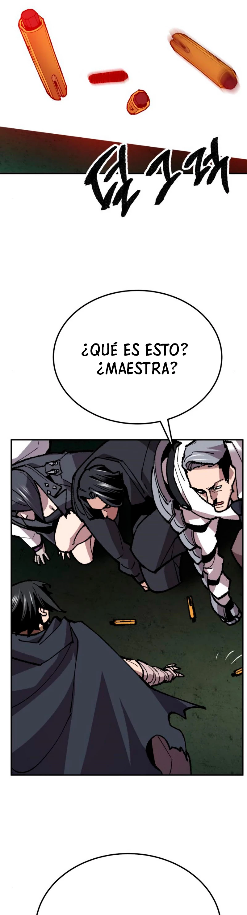Rompiendo Limites Capítulo 33 - Página 49 en español