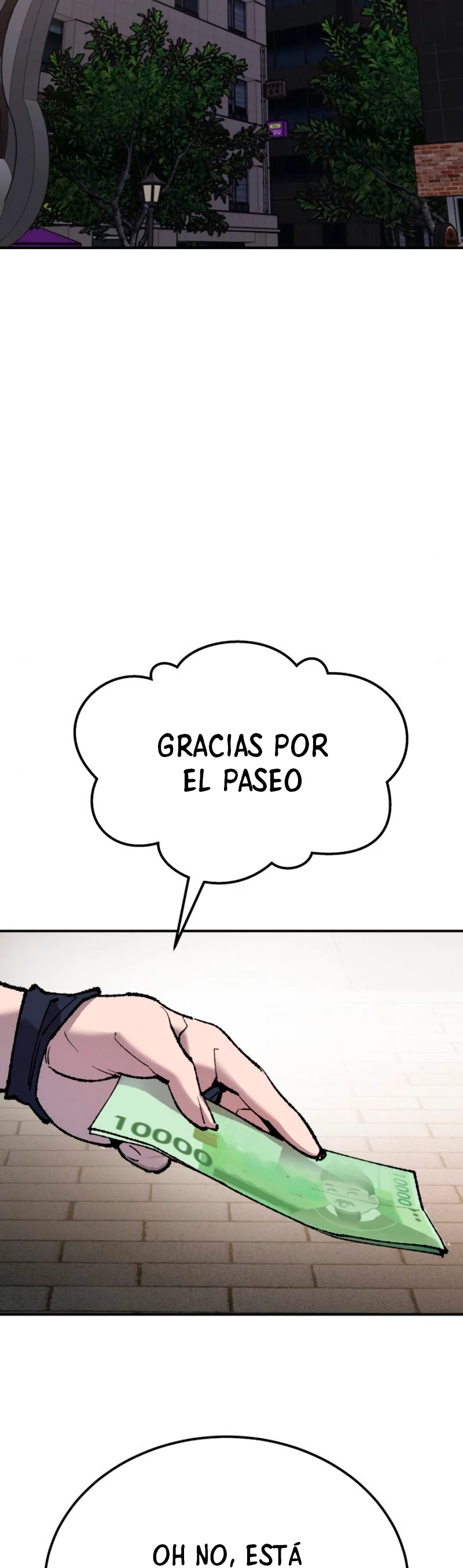 Rompiendo Limites Capítulo 33 - Página 73 en español