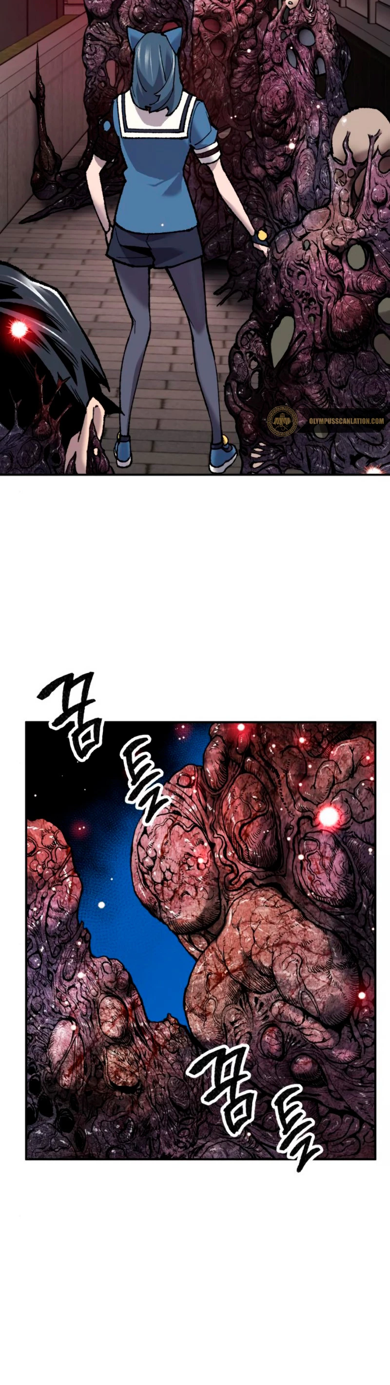 Rompiendo Limites Capítulo 34 - Página 21 en español