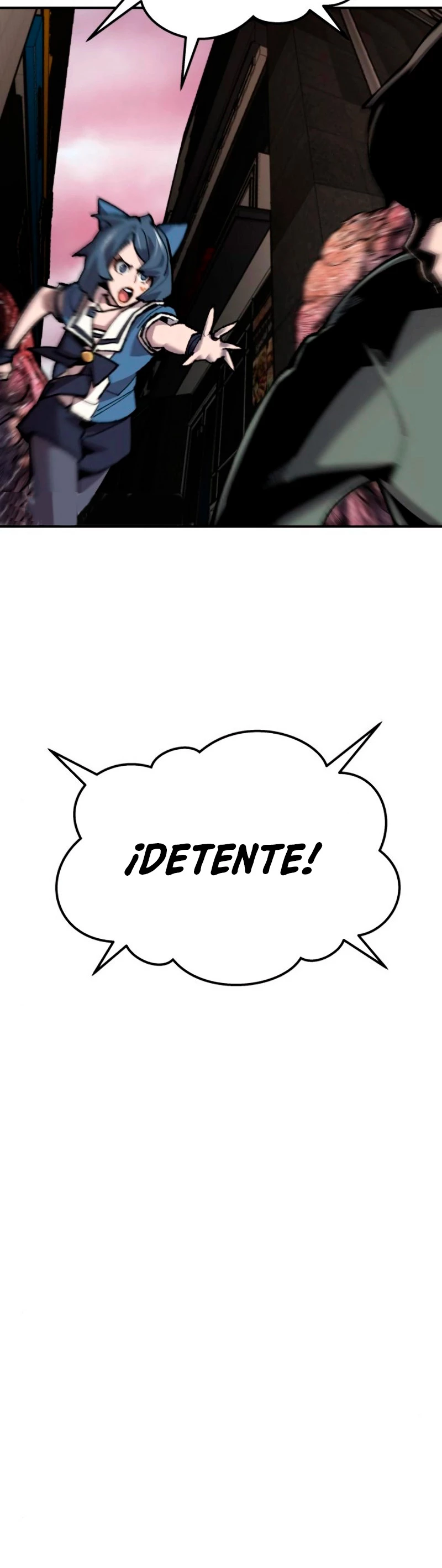 Rompiendo Limites Capítulo 34 - Página 31 en español