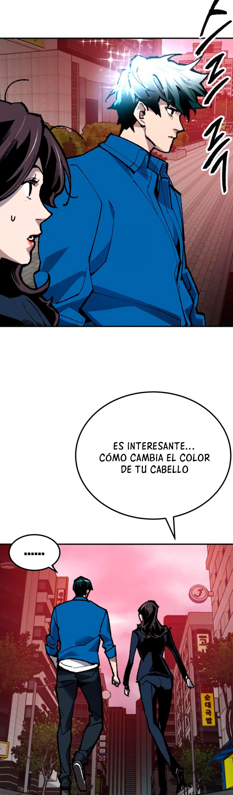 Rompiendo Limites Capítulo 34 - Página 40 en español