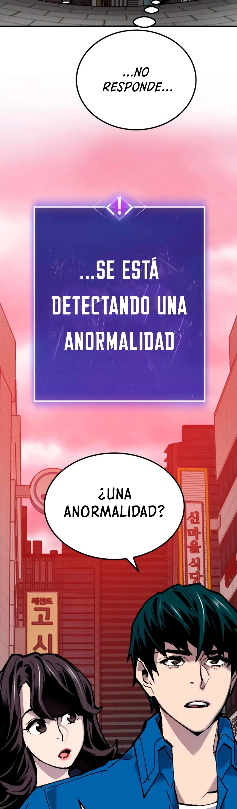 Rompiendo Limites Capítulo 34 - Página 41 en español