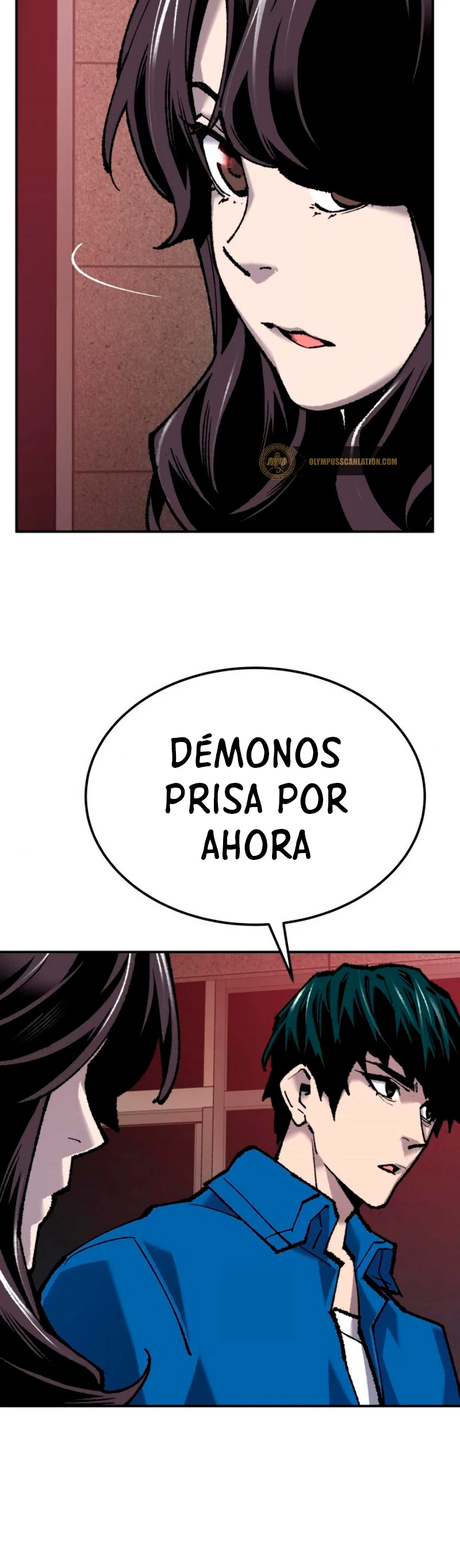 Rompiendo Limites Capítulo 34 - Página 48 en español