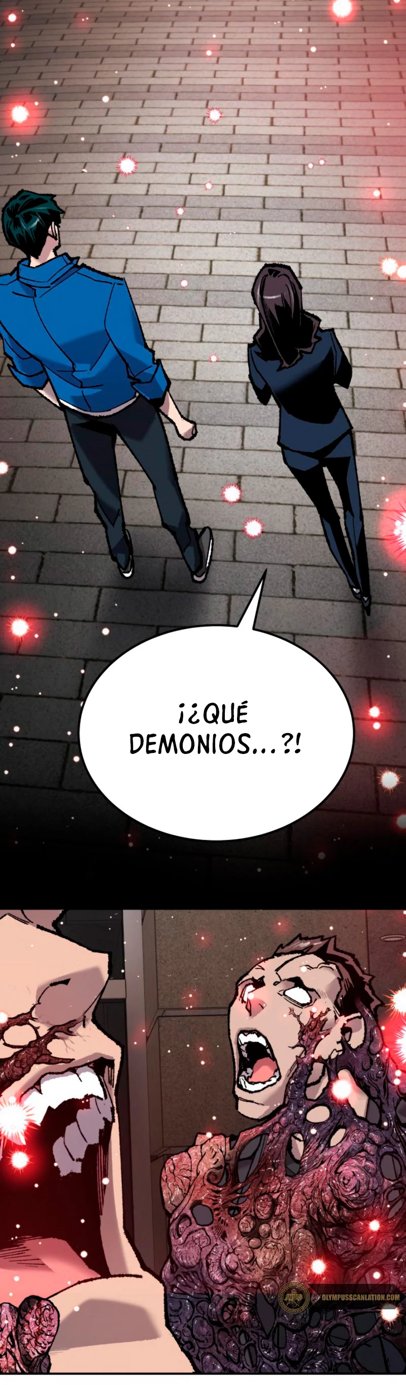 Rompiendo Limites Capítulo 34 - Página 56 en español
