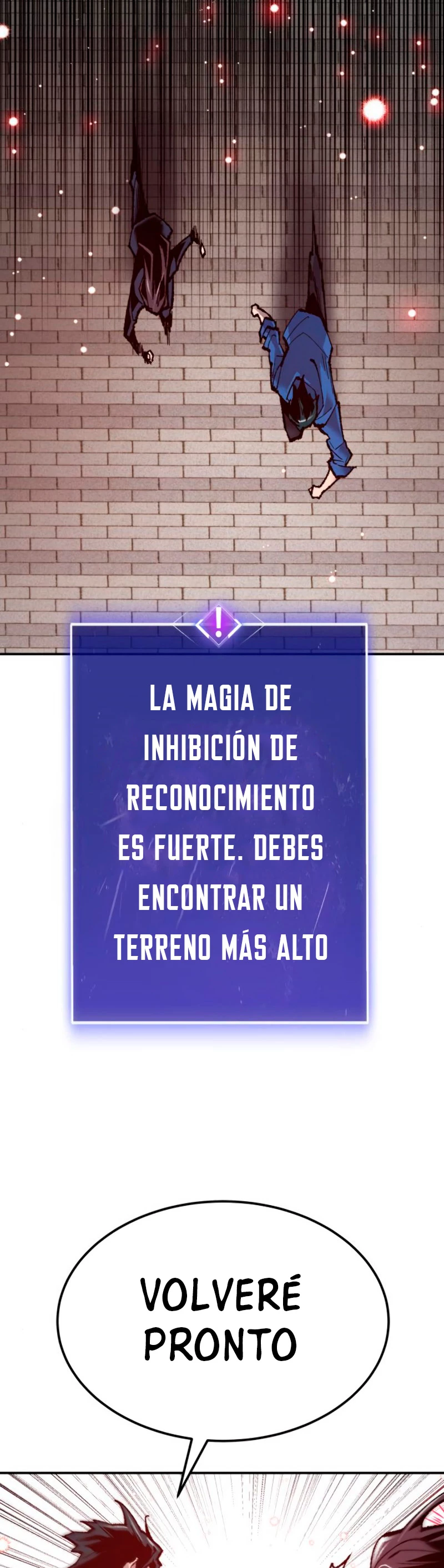 Rompiendo Limites Capítulo 34 - Página 63 en español