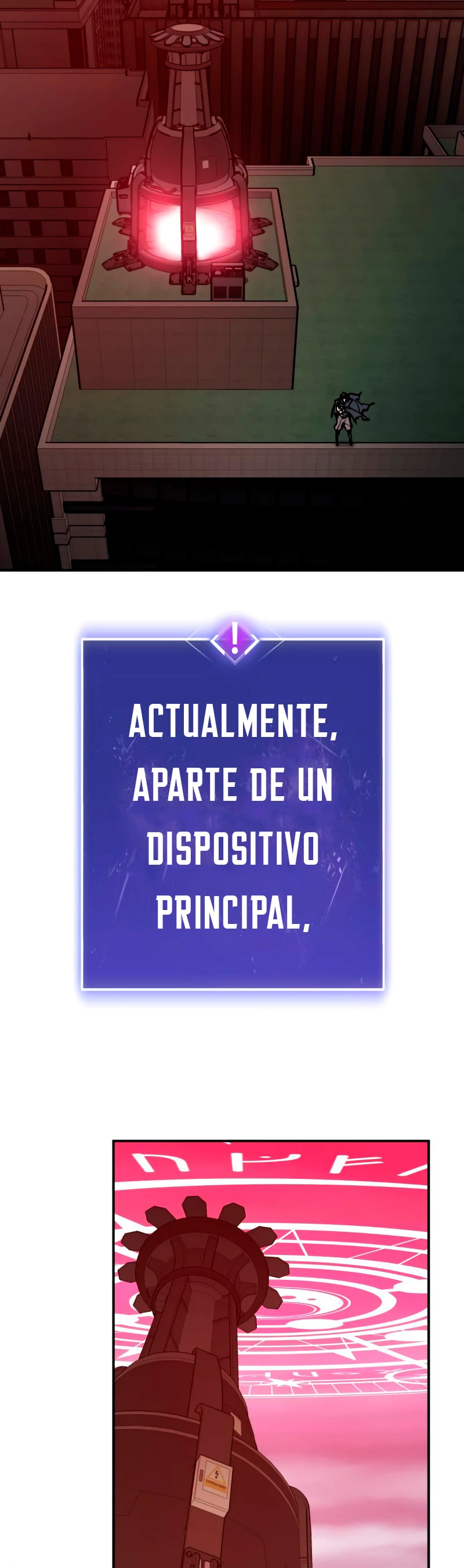 Rompiendo Limites Capítulo 35 - Página 15 en español