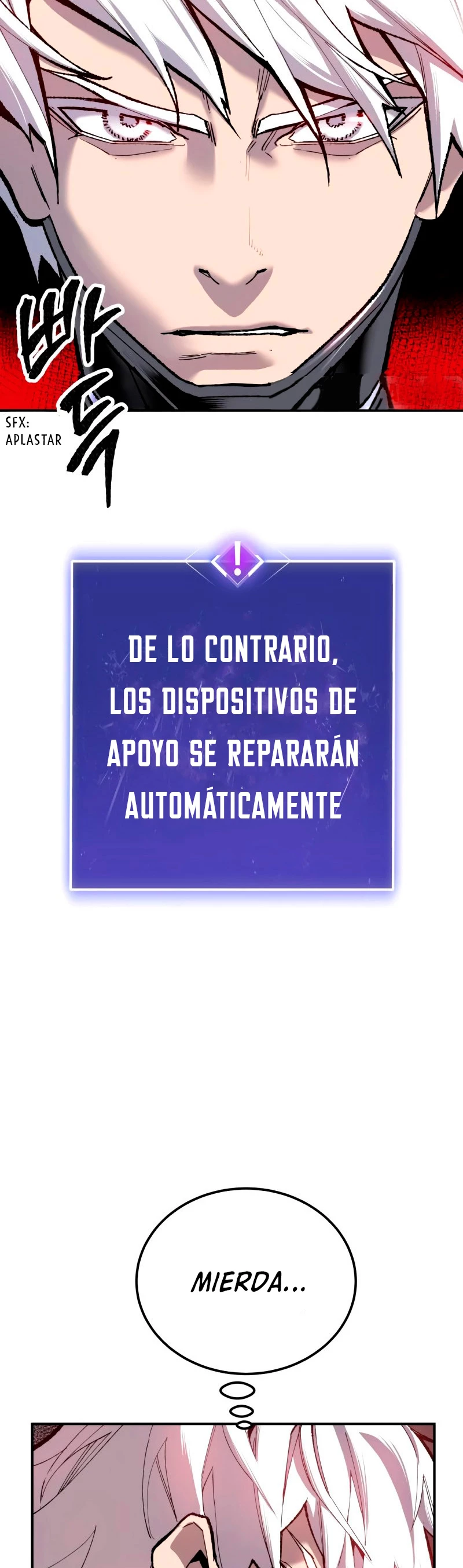Rompiendo Limites Capítulo 35 - Página 20 en español