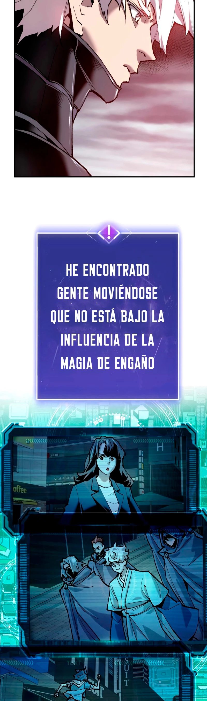 Rompiendo Limites Capítulo 35 - Página 21 en español