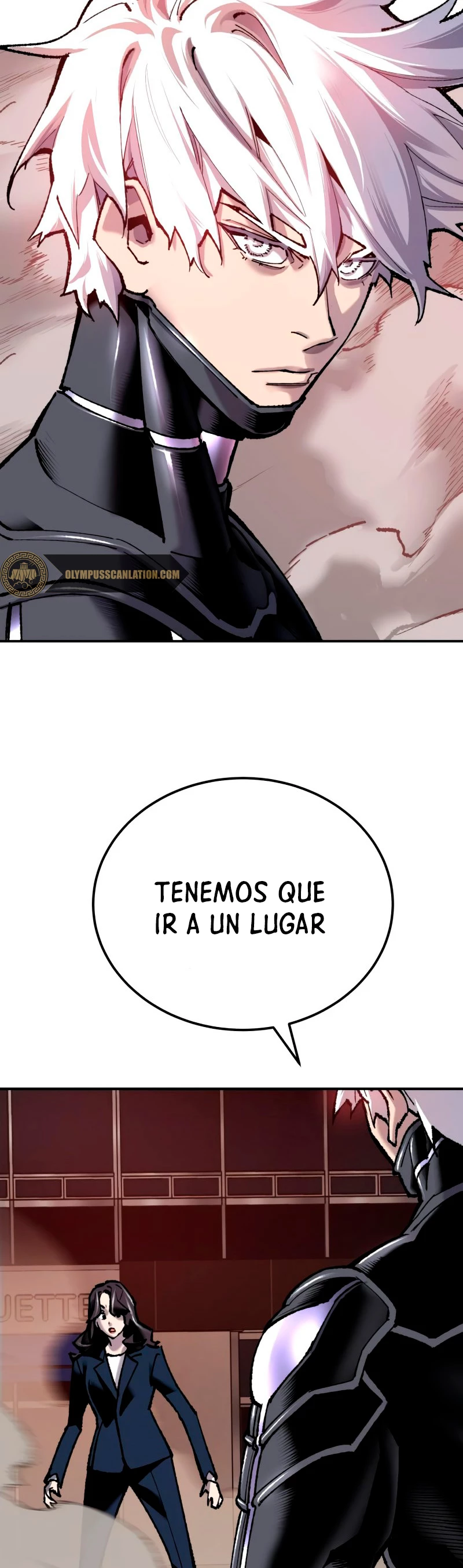 Rompiendo Limites Capítulo 35 - Página 28 en español