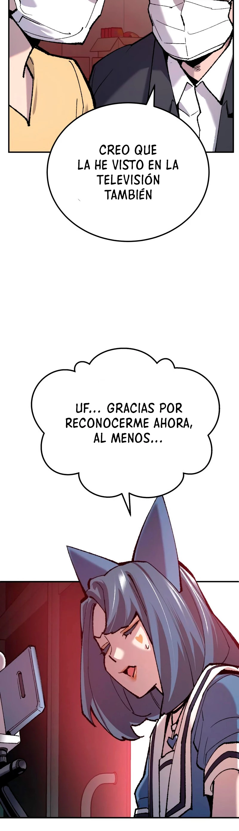 Rompiendo Limites Capítulo 35 - Página 39 en español