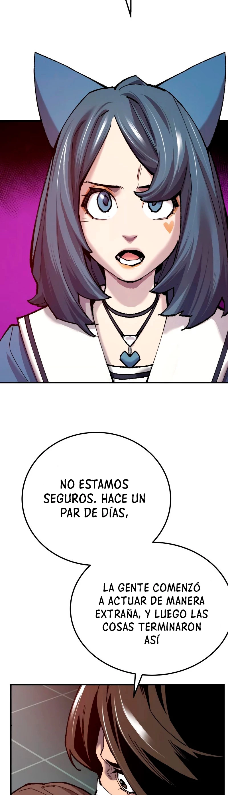 Rompiendo Limites Capítulo 35 - Página 41 en español