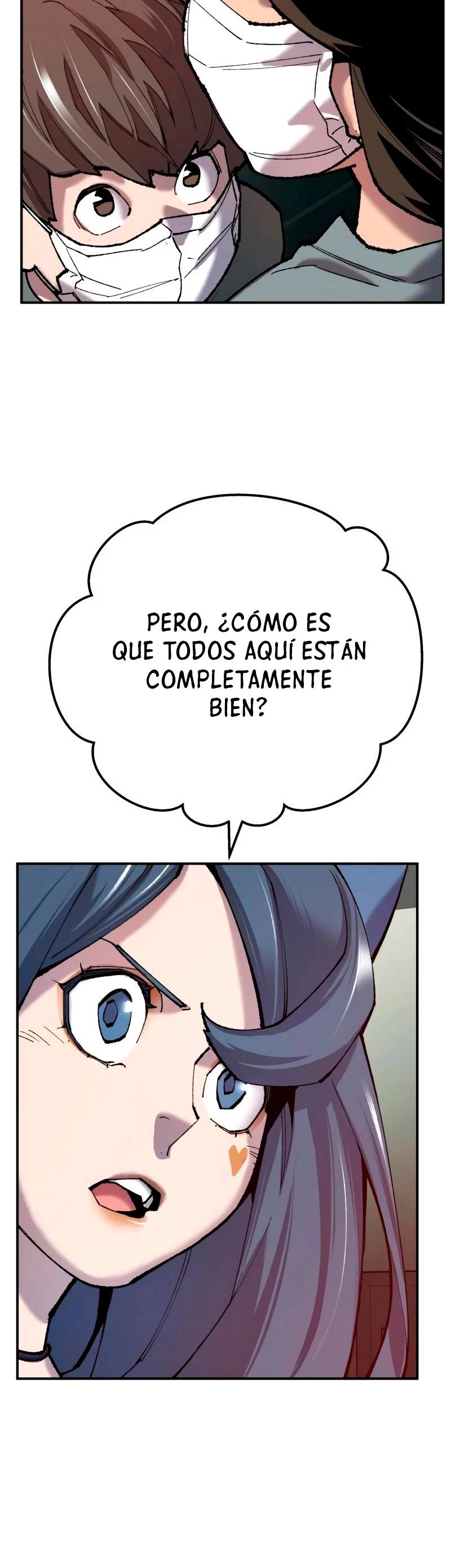 Rompiendo Limites Capítulo 35 - Página 42 en español