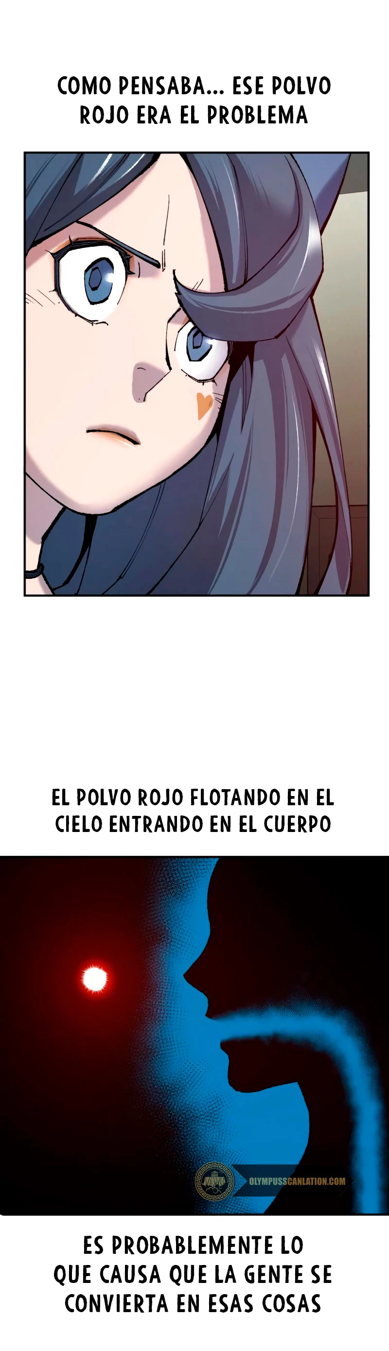 Rompiendo Limites Capítulo 35 - Página 44 en español
