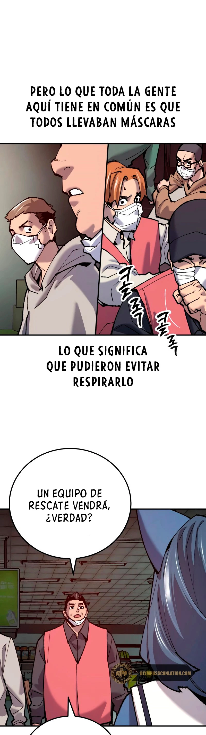 Rompiendo Limites Capítulo 35 - Página 45 en español