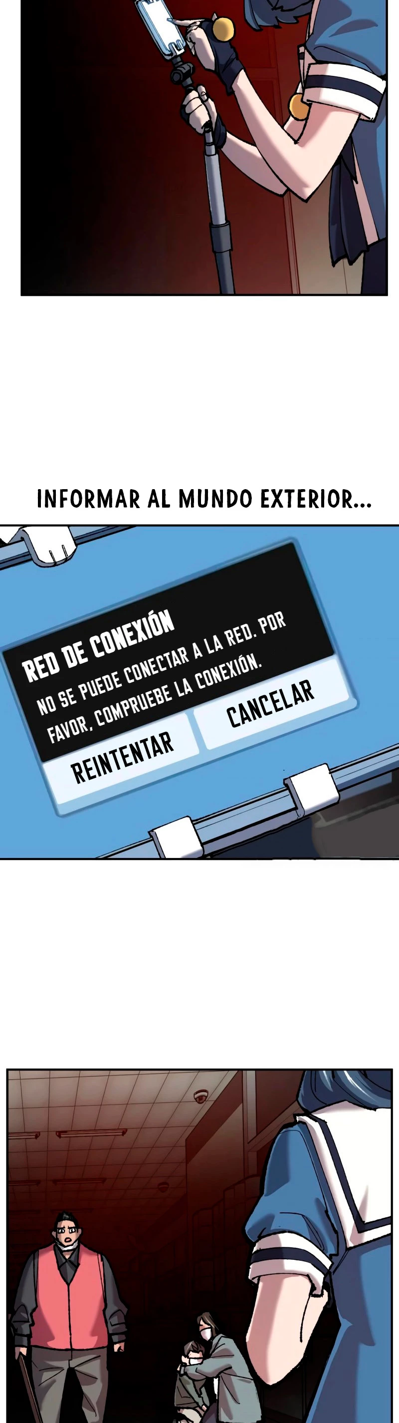 Rompiendo Limites Capítulo 35 - Página 48 en español