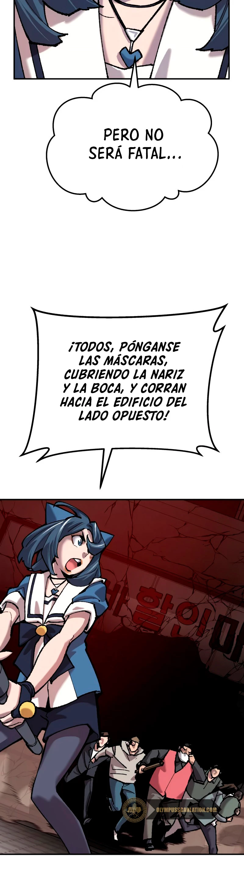 Rompiendo Limites Capítulo 35 - Página 58 en español