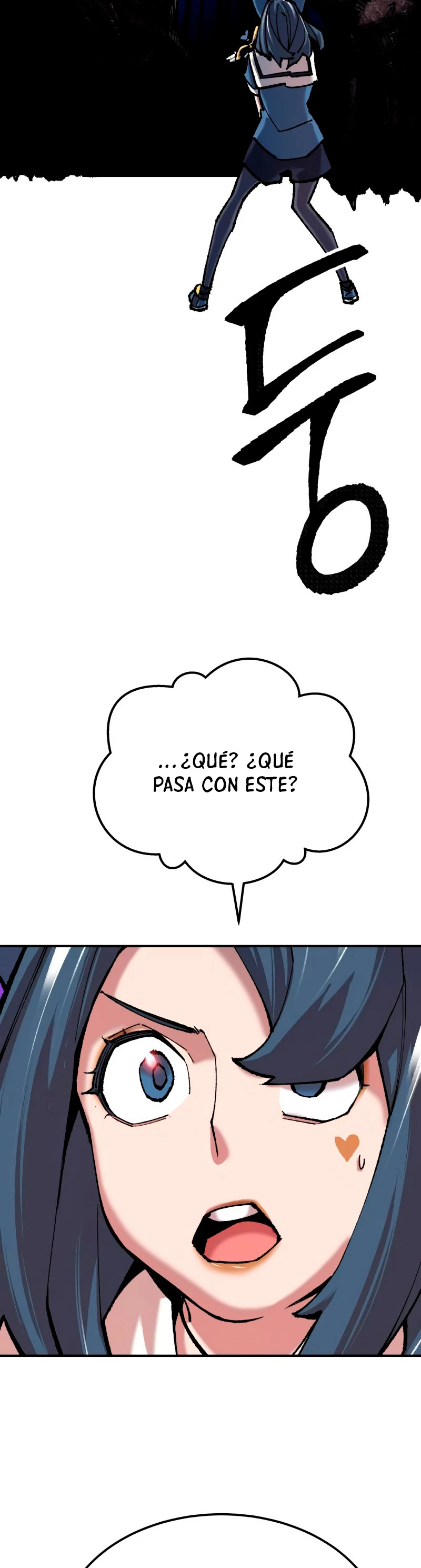 Rompiendo Limites Capítulo 35 - Página 61 en español
