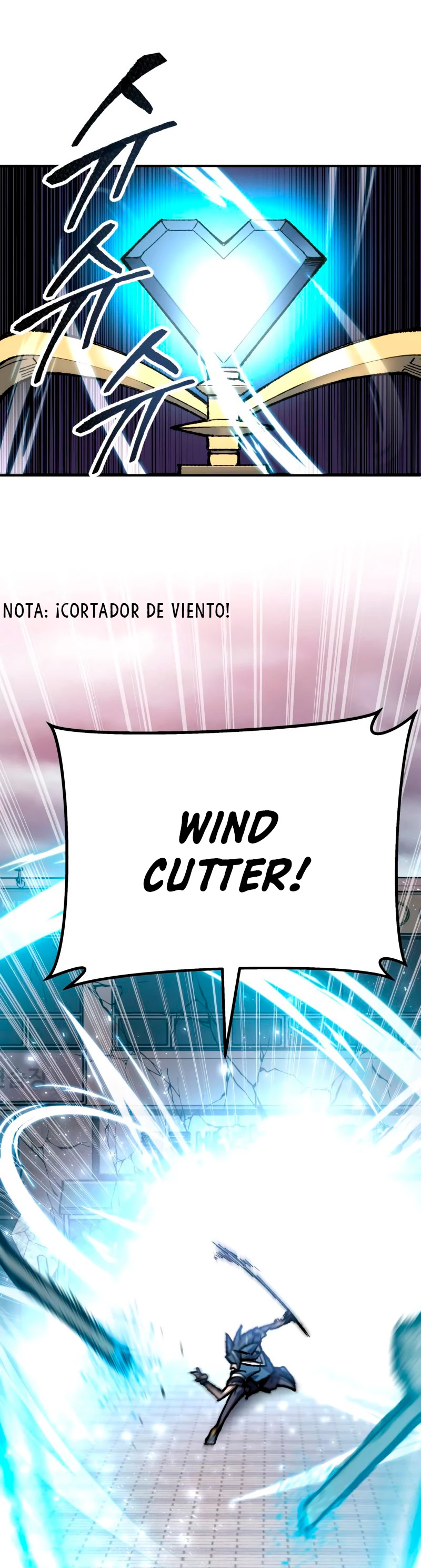Rompiendo Limites Capítulo 35 - Página 67 en español