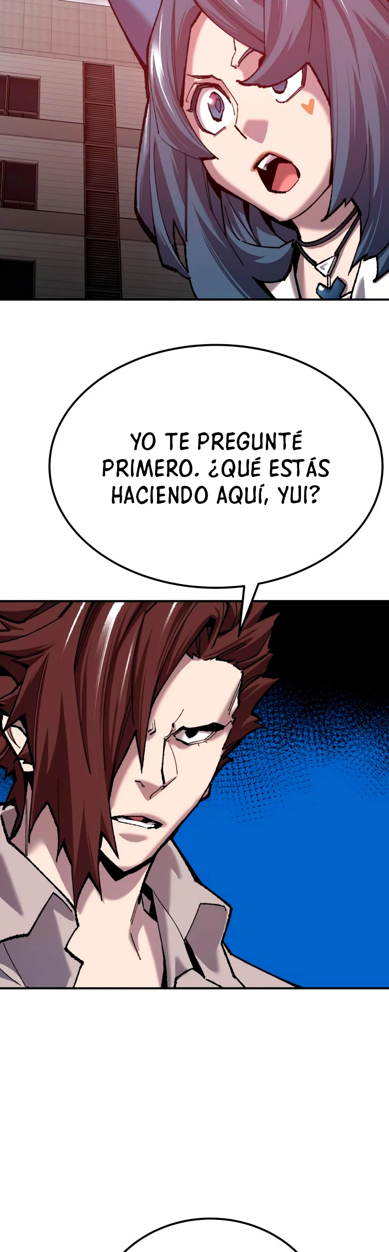 Rompiendo Limites Capítulo 35 - Página 86 en español