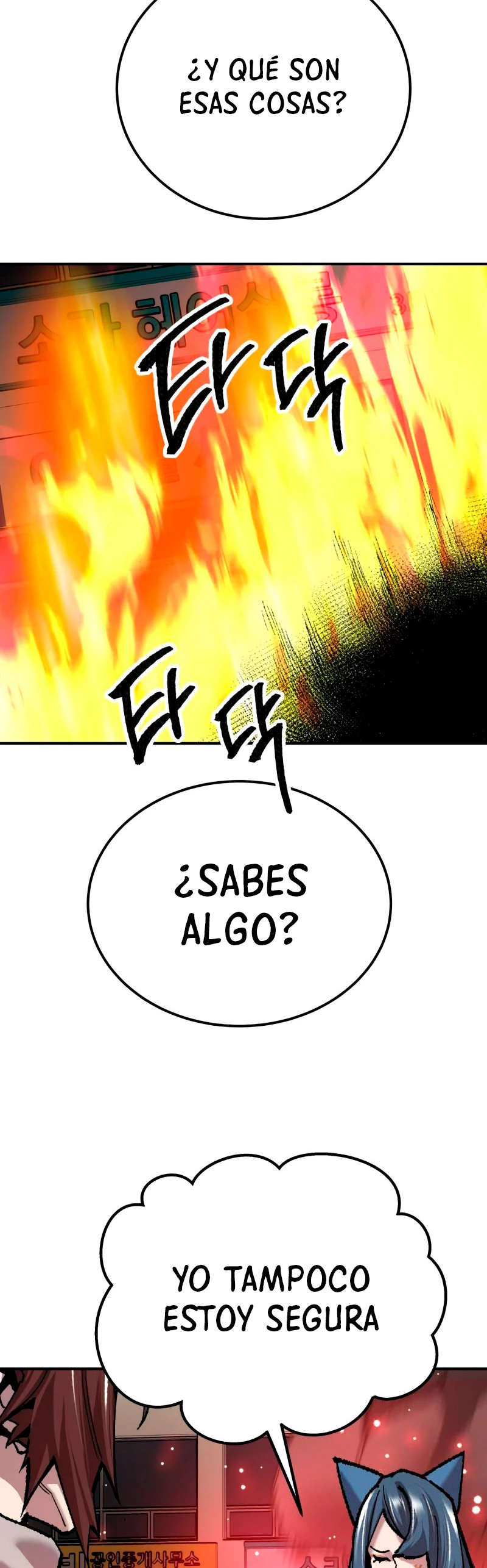 Rompiendo Limites Capítulo 35 - Página 87 en español