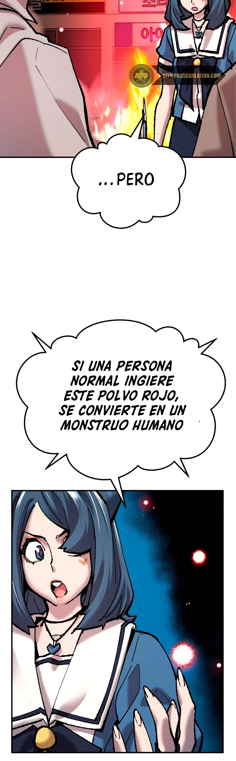 Rompiendo Limites Capítulo 35 - Página 88 en español