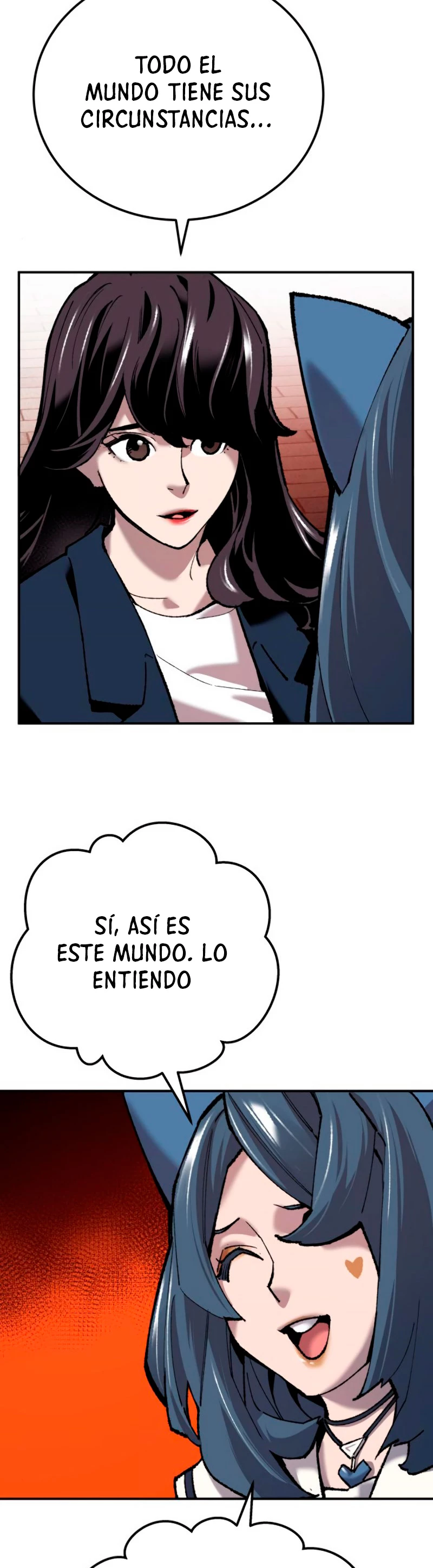 Rompiendo Limites Capítulo 36 - Página 25 en español