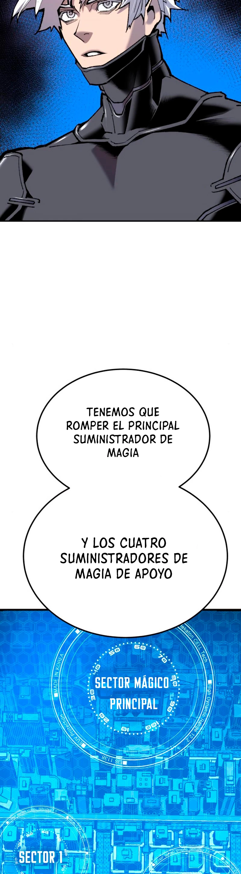 Rompiendo Limites Capítulo 36 - Página 31 en español
