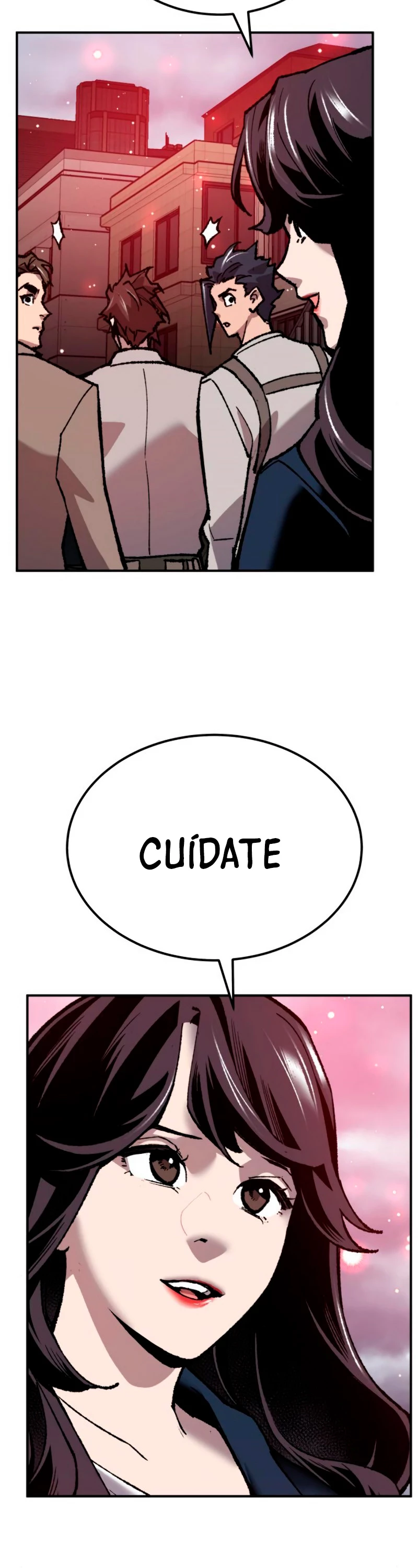 Rompiendo Limites Capítulo 36 - Página 40 en español