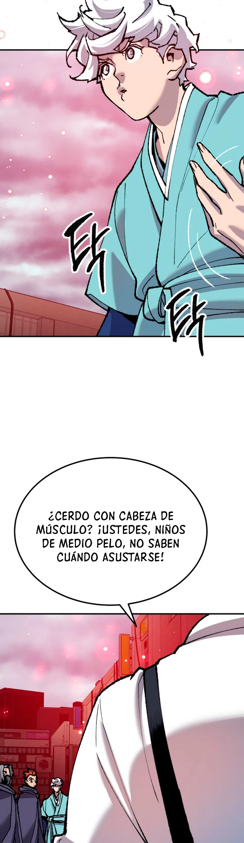 Rompiendo Limites Capítulo 36 - Página 57 en español