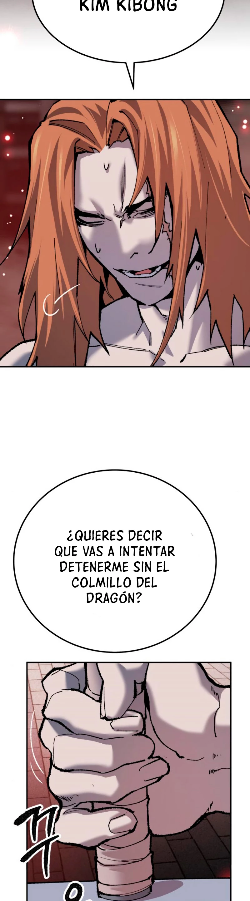 Rompiendo Limites Capítulo 36 - Página 87 en español