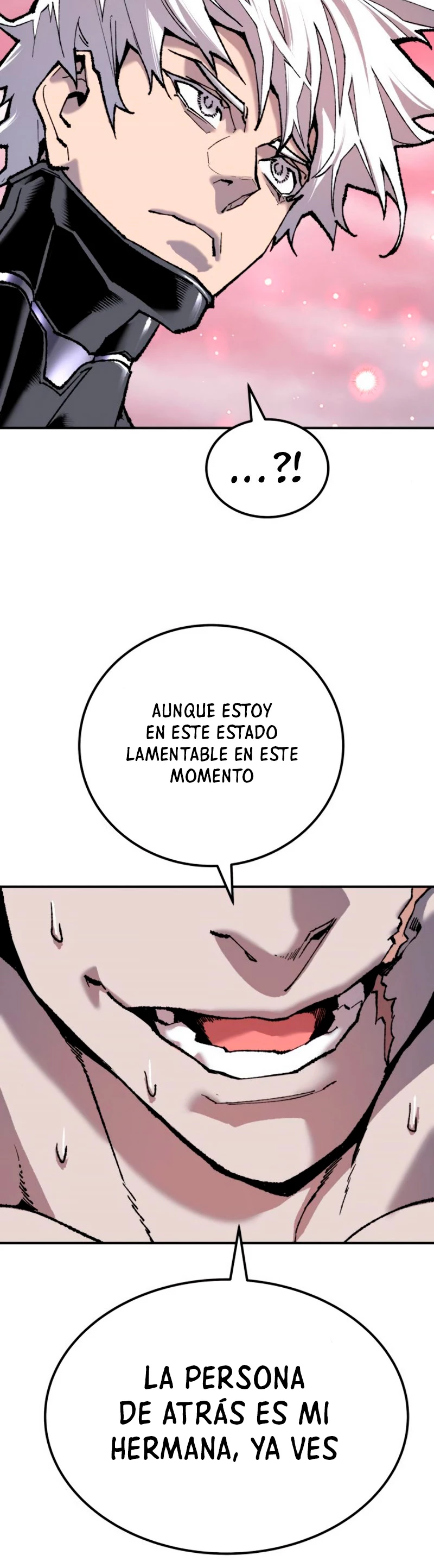 Rompiendo Limites Capítulo 36 - Página 92 en español