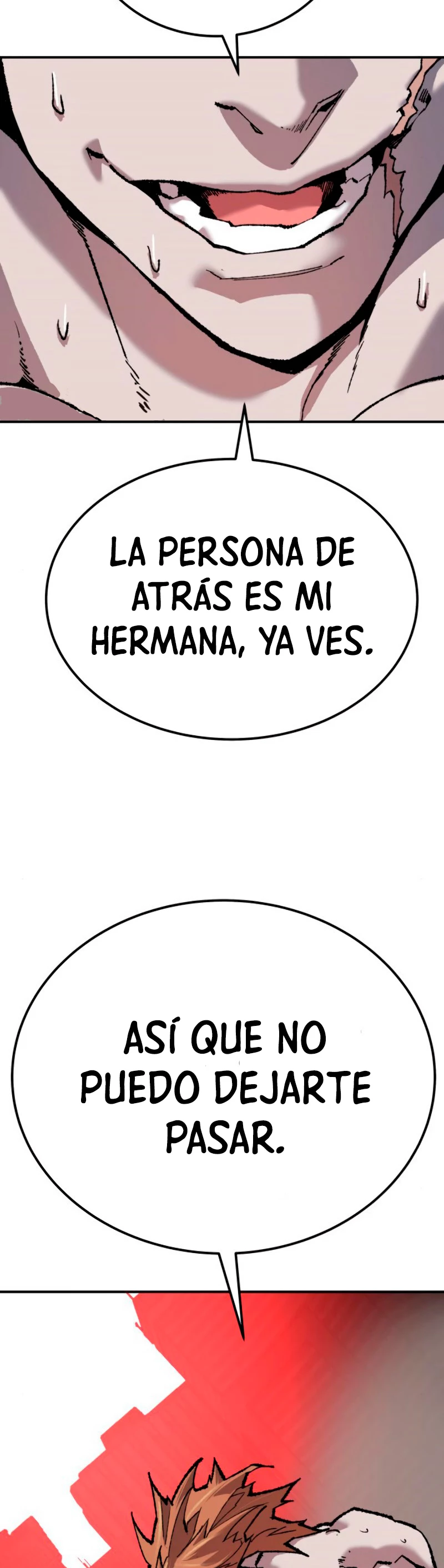 Rompiendo Limites Capítulo 37 - Página 3 en español